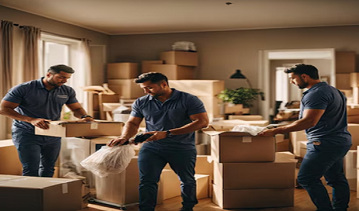 Office Shifting Service in Chennai